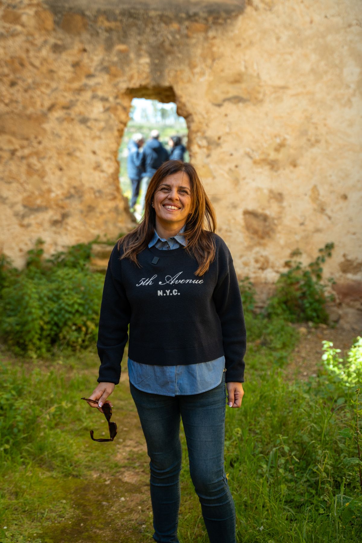 Maria Rosaria Provenzano a Ribera